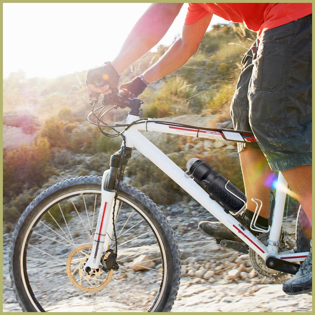 26 oz bình nước cách nhiệt nhẹ dung tích lớn bình nước du lịch chống rò rỉ nước xe đạp leo núi ksidhyuvn