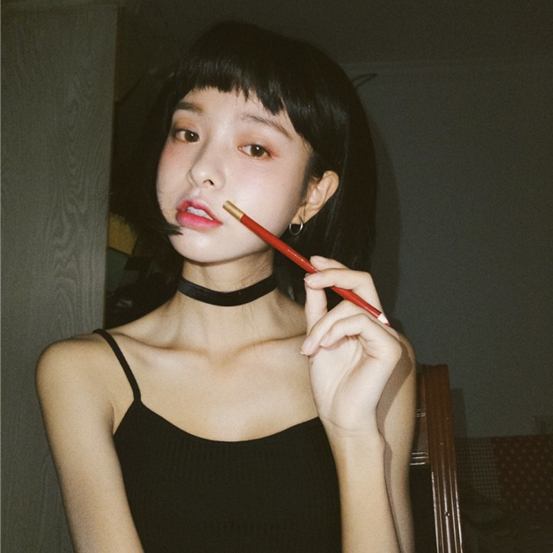 Vòng cổ choker phong cách Hàn Quốc cá tính hợp thời trang dành cho nữ