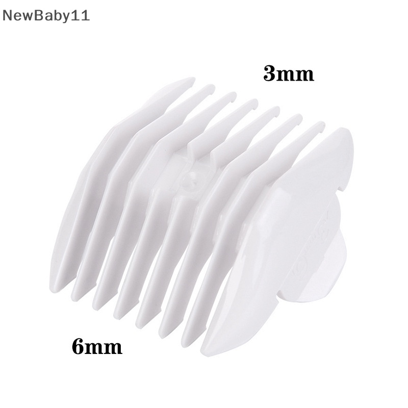 Newbaby quiet baby hair clipper tông đơ cắt tóc trẻ em có thể sạc lại điện cho trẻ em máy cắt tóc chải lông lưỡi không thấm nước.