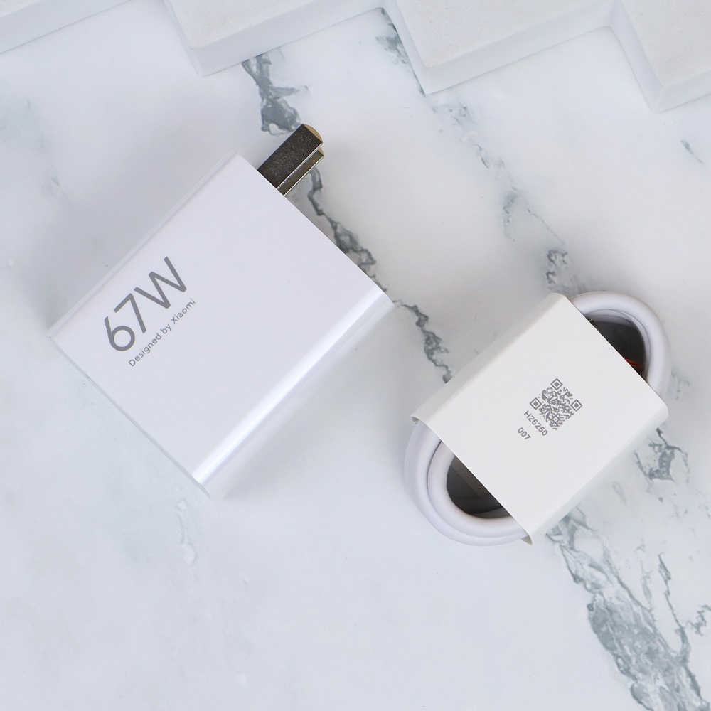 Củ, Cáp Sạc Nhanh Xiaomi 67W  Dành Cho11Ultra/12/12S/12SUltra/13/K40S/K40Gaming/K50/K60E/K60/Note11Pro