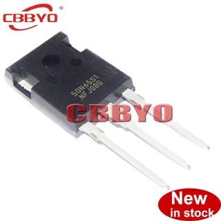 5 cái thương hiệu mới ngtb50n65s1 50n65s1 to-247 650v 50a