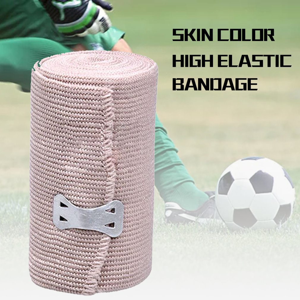 High-elastic Bandage Elastic Tendon Sports Tourniquet Basketball Ankle Bandage