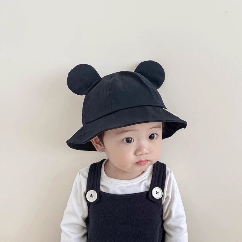 Mũ xô cho bé mũ chống nắng mùa xuân mùa thu cho bé trai bé gái mùa hè mũ chống nắng cho trẻ em mũ chống nắng cho bé trong gió mũ ngư dân