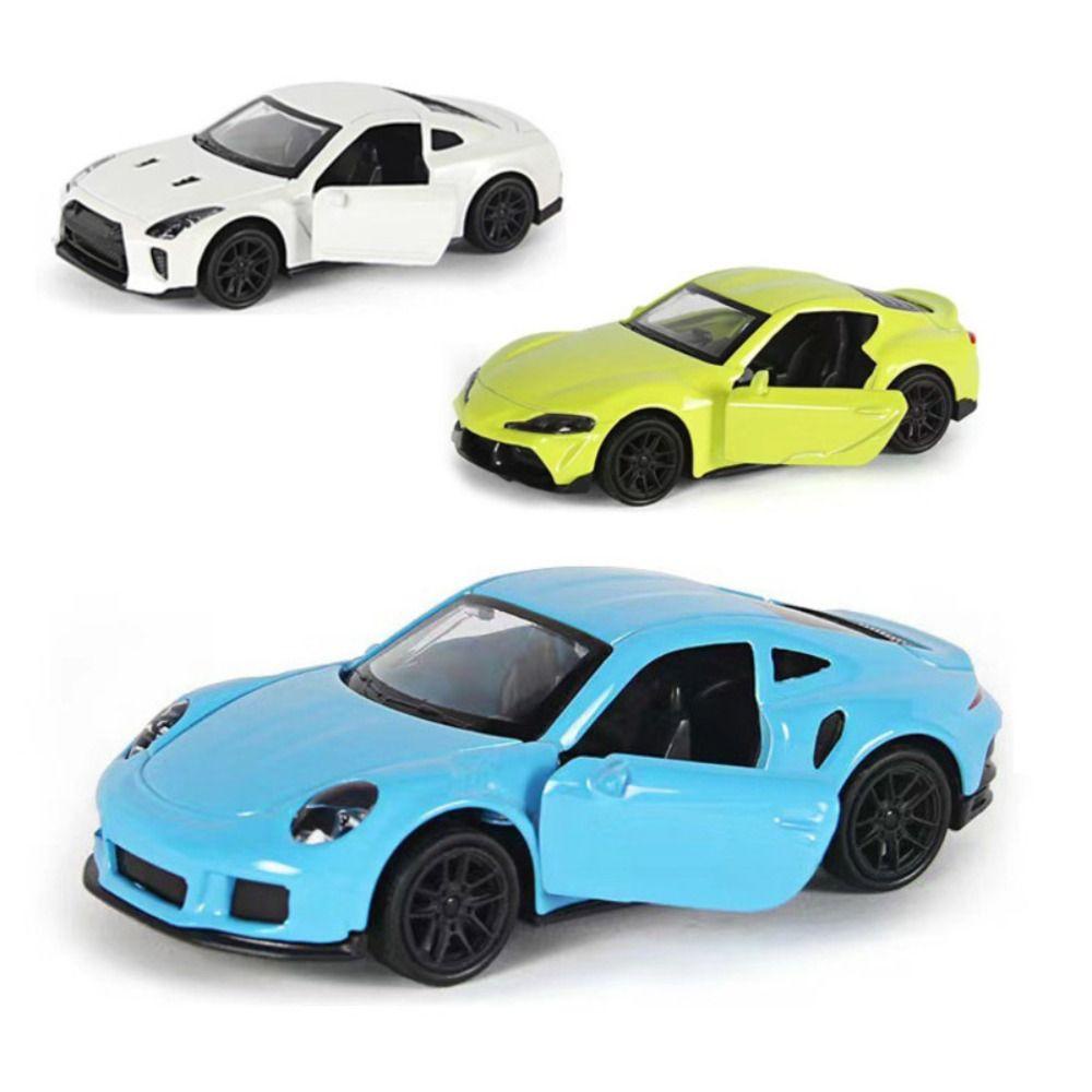 Đồ chơi mô hình ô tô Porsche MMULCK bằng hợp kim 1:43
