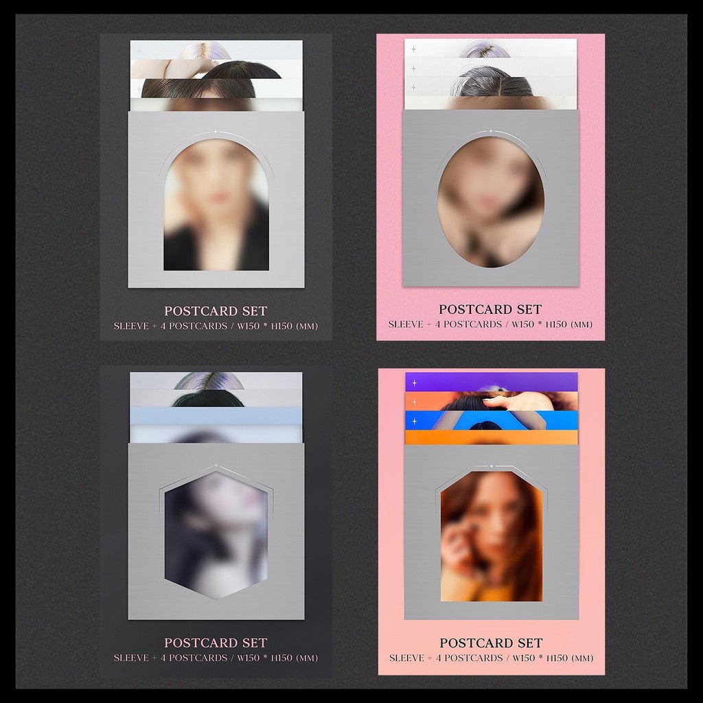 BLACKPINK - THE Album