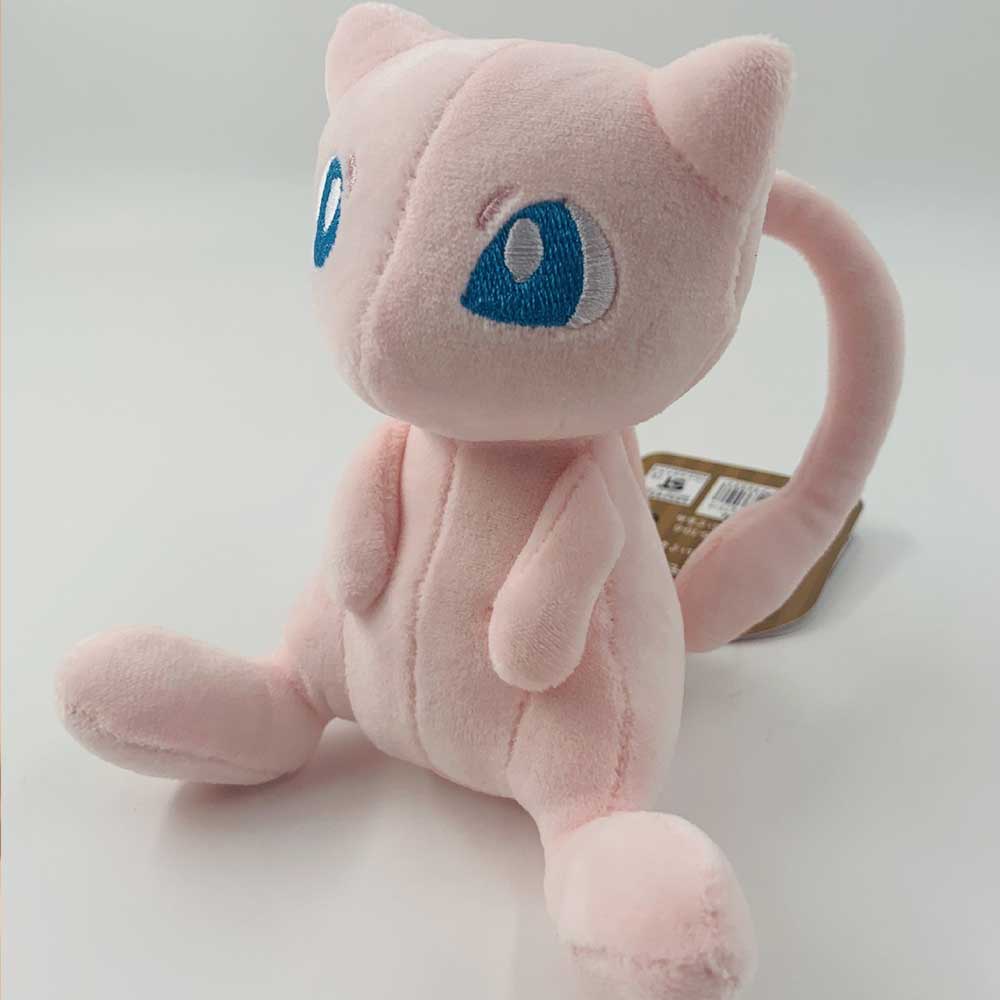 Pokemon fit series super dream plush doll 13cm bedroom decorations for children's holiday gifts