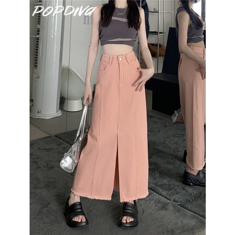 MUSHIHUI  váy Chân váy thời trang váy nữ hàng cao cấp tính cách Mẫu ngắn 2023 NEW  Cái mới Beautiful Thời trang Trendy A93M1Q5 36Z230909