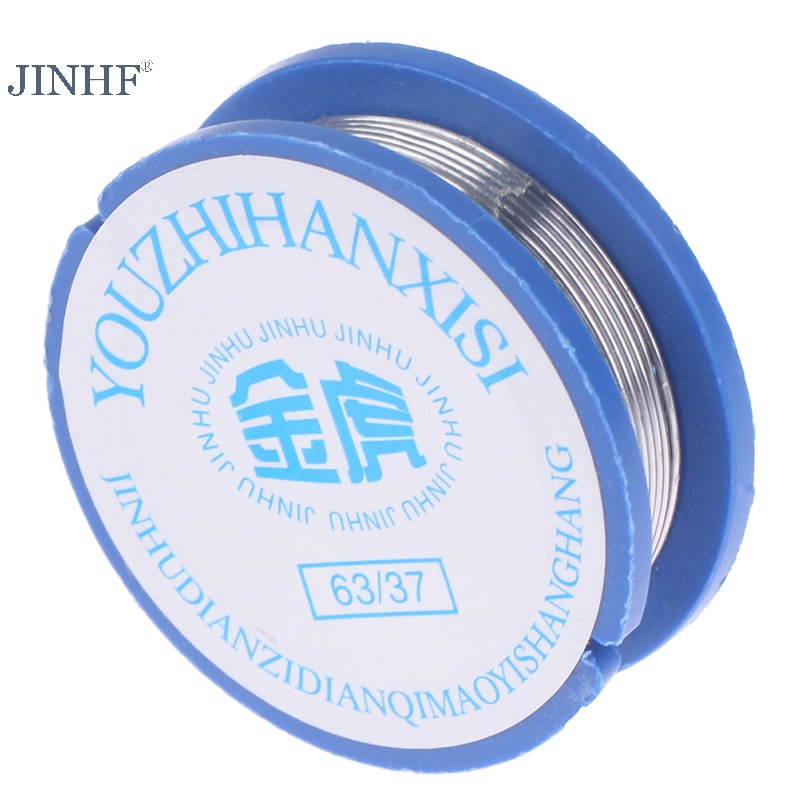 1 Cuộn Dây Hàn Thiếc 0.8mm Dài 1.7m 2%