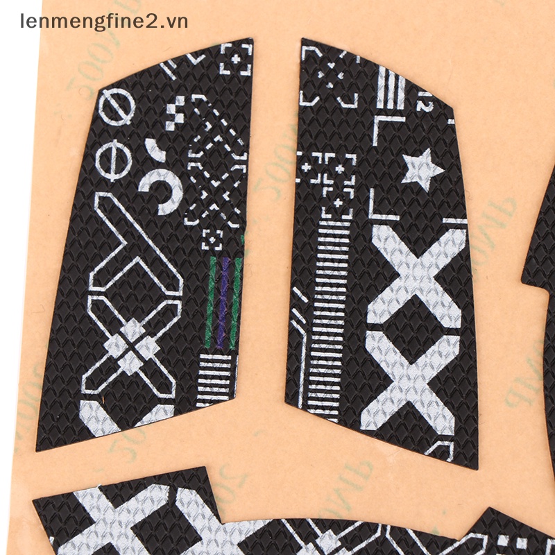 Mouse grip tape skate diy sticker non slip suck sweat for logitech g102 g304