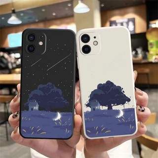 Ốp điện thoại cho Oppo Reno 2f 3 4 4f 5 5f 6 7 8 Z 8t A1 Pro 10 Pro Plus F1s F3 F5 Youth F7 F9 F11 Pro A93 A94 2020