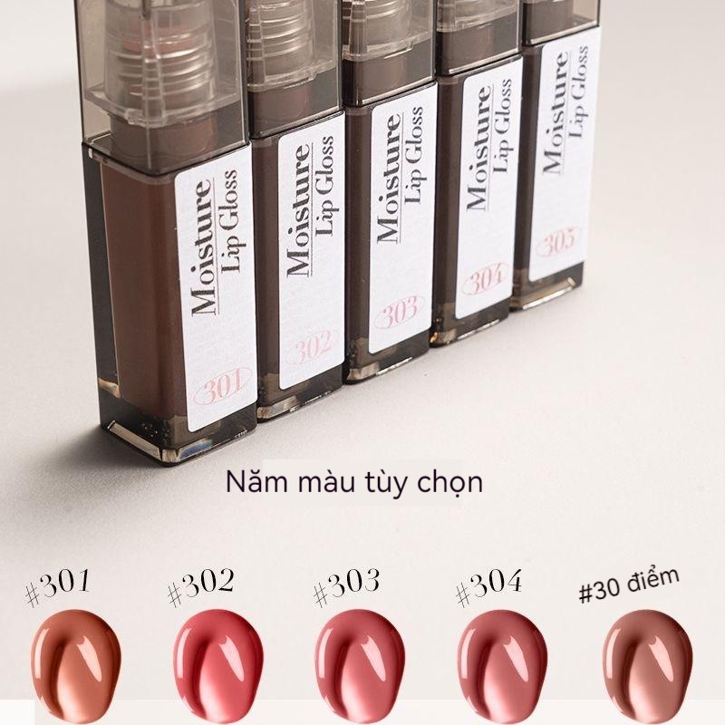 Czel Tinh chất môi Son mật Miệng môi đỏ men chính hãng Thủy quang gương môi men