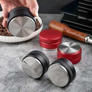 Bán nóng 51mm / 53mm / 58mm 3 lưỡi nhà phân phối cà phê bằng thép không gỉ tamper coffee distributor leveler tool