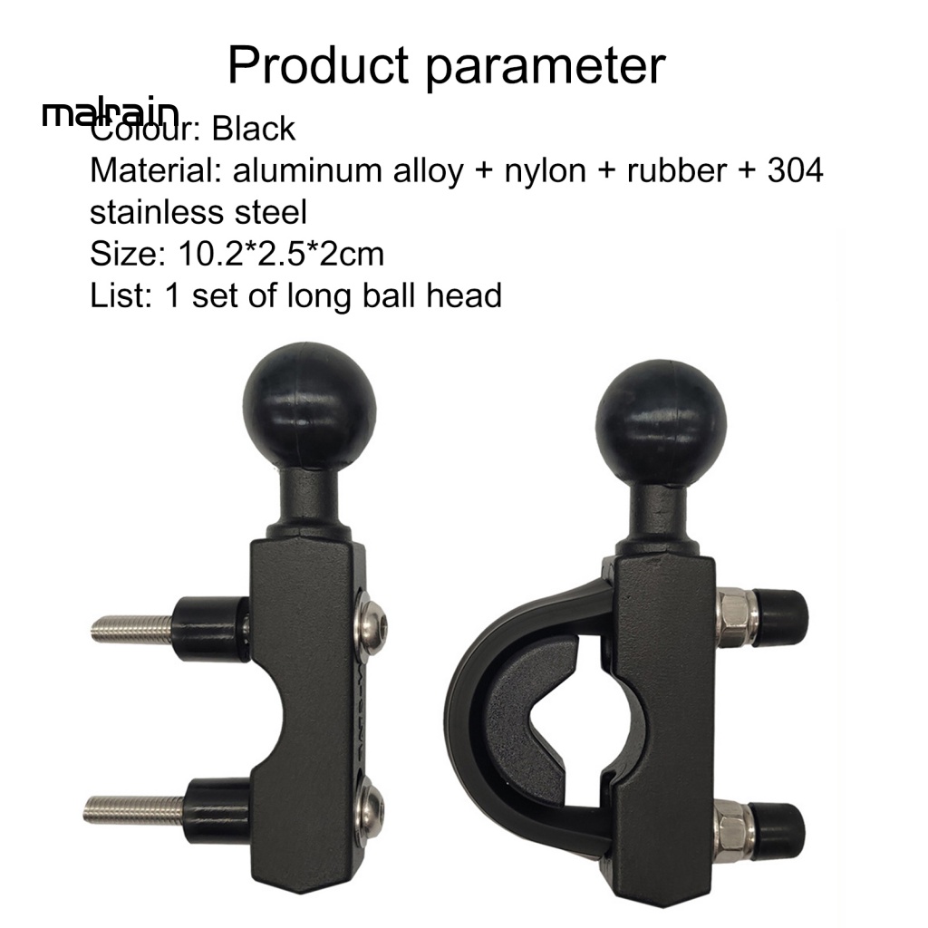 Đầu Nối Bóng Tròn Không Gỉ Chuyên Dụng Cho Xe Hơi