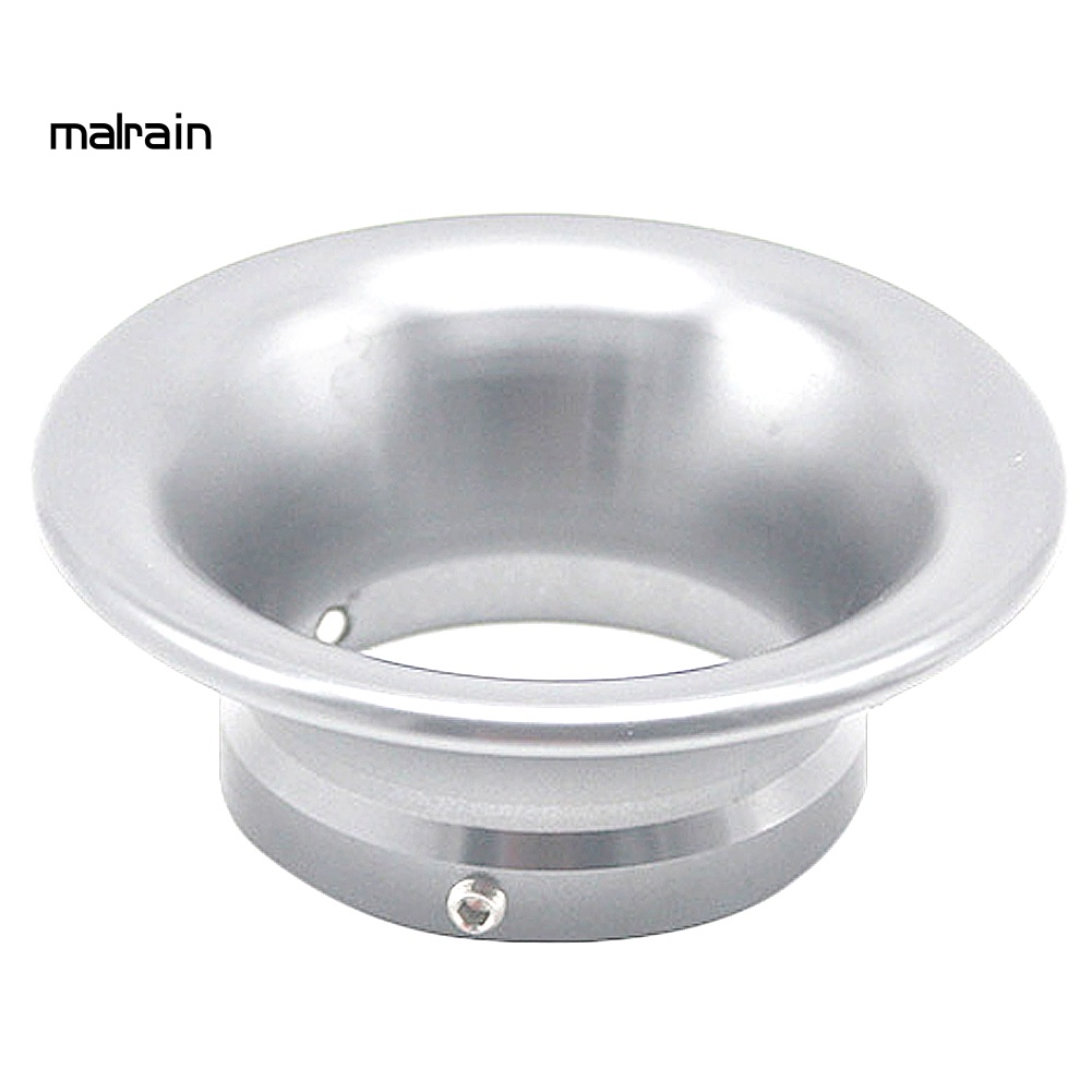 Cốc Lọc Khí Bằng Nhôm 50mm Cho Bộ Chế Hòa Khí Xe Mô Tô 24 / 26 / 28 / 30mm