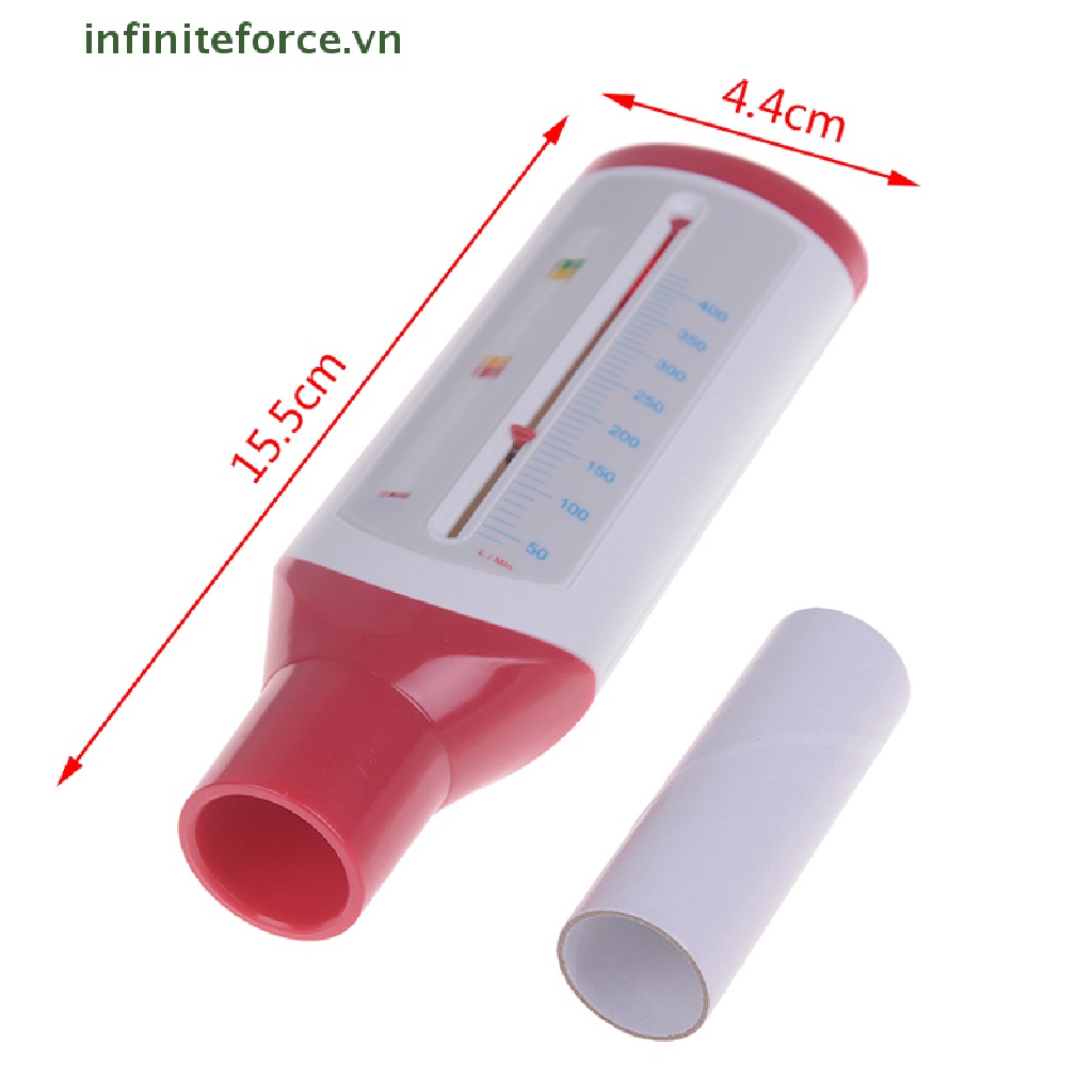 [INVN] Máy Đo Tốc Độ Nghiêng Đục Lỗ Theo Dõi Hơi Thở [VN]