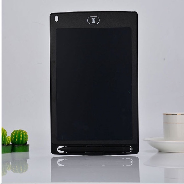 Bảng Viết tự xóa LCD, Bảng Vẽ Điện Tử Thông Minh Tự Động Xóa Thúc Đẩy Tư Duy Sáng Tạo Cho Bé 8.5 inch sp695