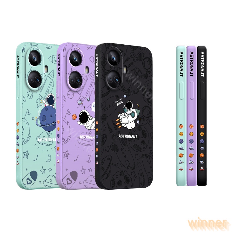 Ốp Lưng Realme 10 pro plus 10 pro 10 9 pro plus 9 pro 9 9i 8i 8 pro 8 7 5 5s 5i 6s 5 pro narzo 50 Ốp Điện Thoại Cho 3A1SSTK