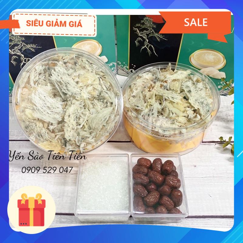 Yến Thô Vụn to
