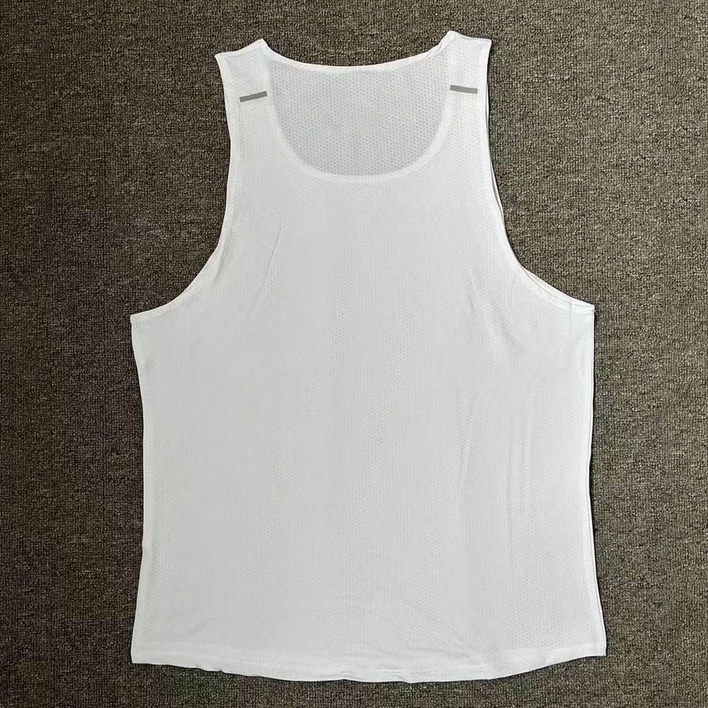 Áo Ba Lỗ Thể Thao Co Giãn Khô Thoáng Nhanh Cho Nam