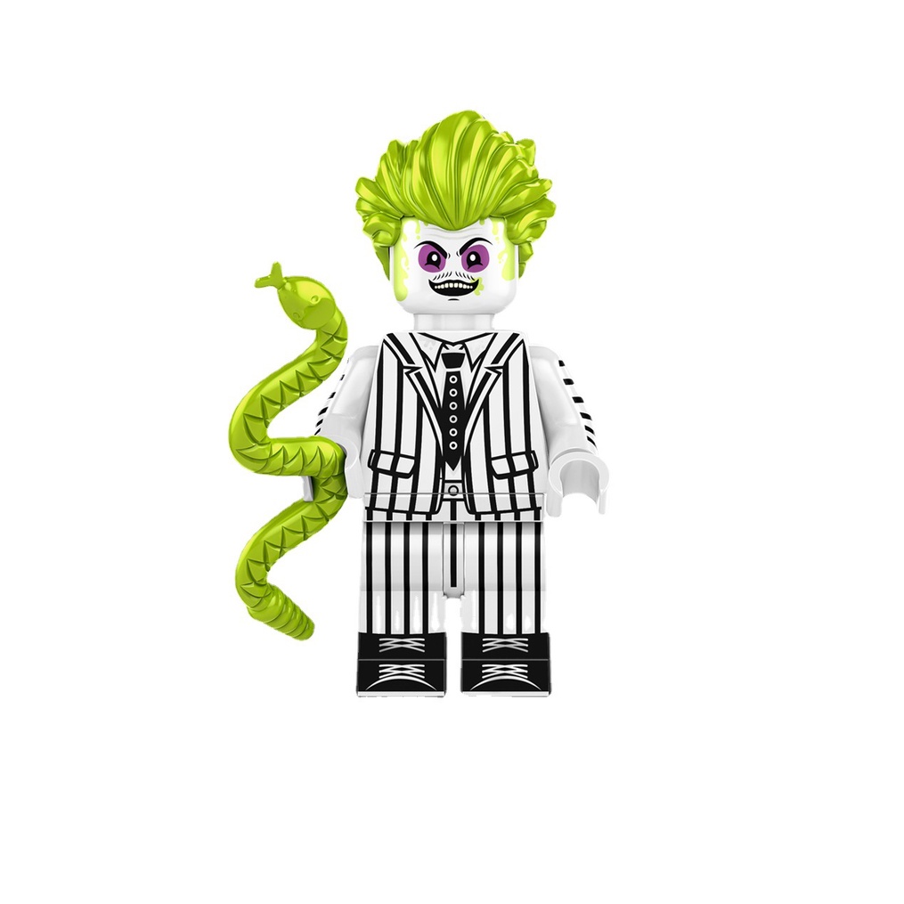 Bộ Sưu Tập Mô Hình Nhân Vật jack sally Jackson