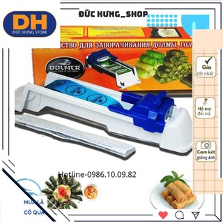 Máy cuốn nem, máy cuộn chả giò, chả ram tiện lợi