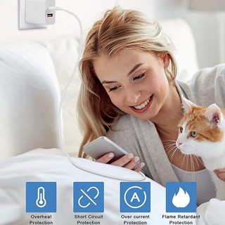 Củ Sạc Nhanh PD Type C 5A Cho Iphone