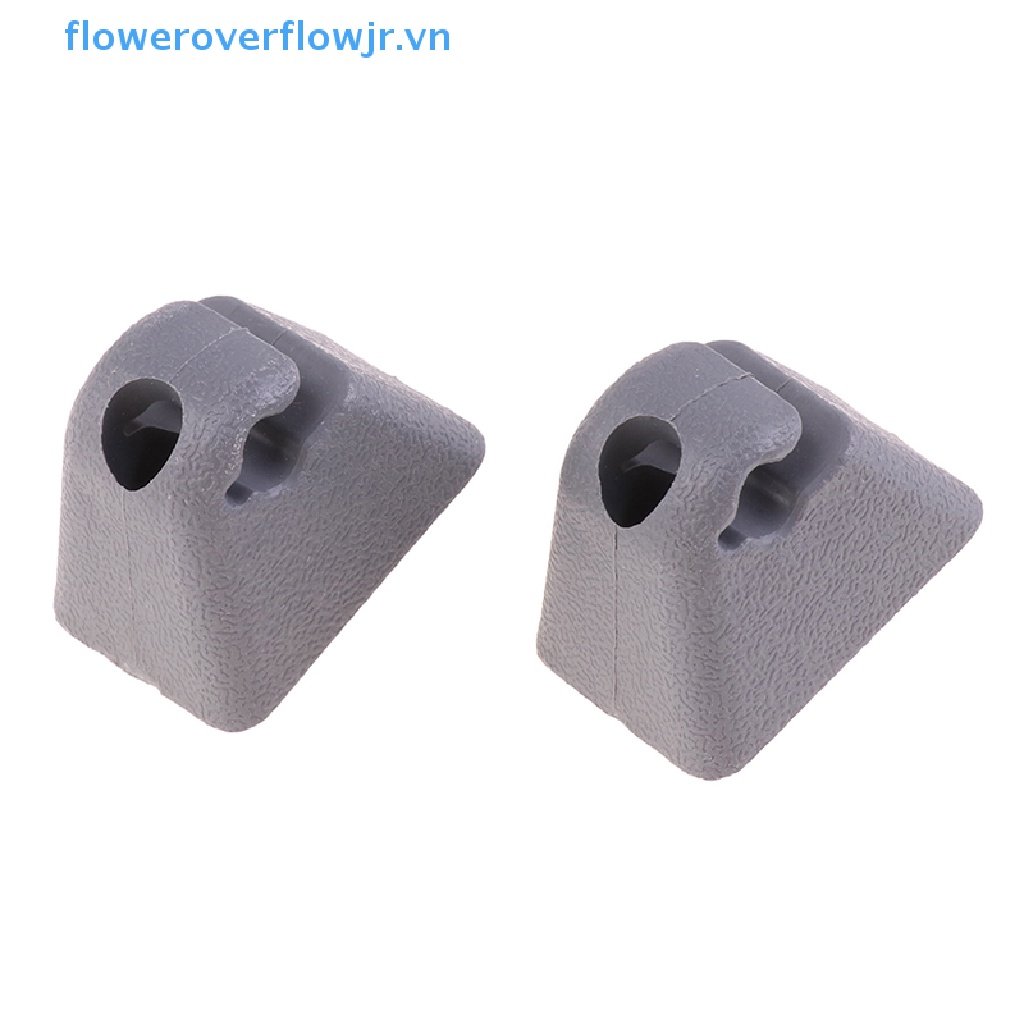 Set 2 Kẹp Giữ Tấm Che Nắng Chất Lượng Cao Cho Opel Vauxhall