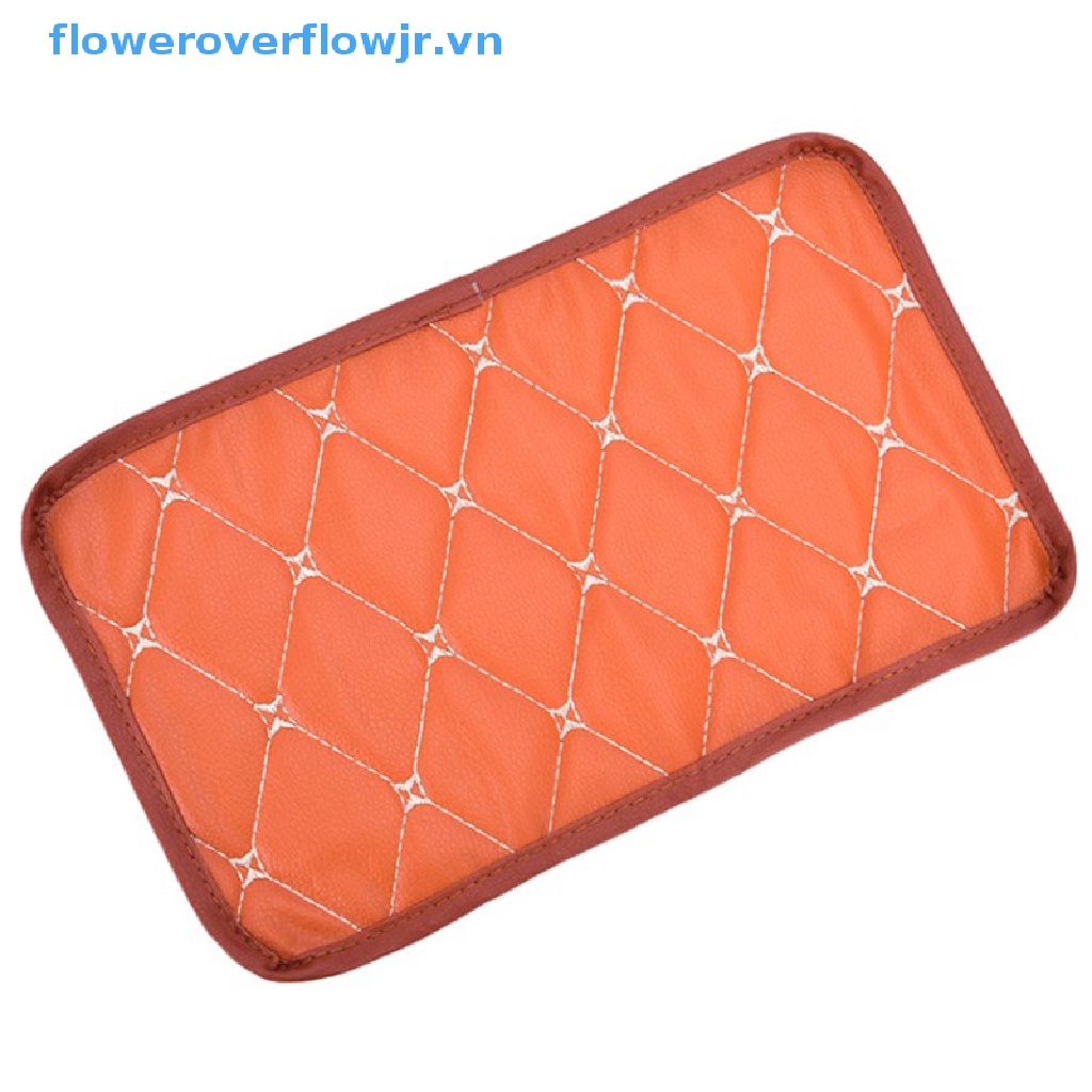 1 Đệm Lót Hộp Tỳ Tay Xe Hơi Phổ Biến