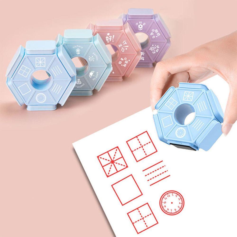 Layor1 Con Dấu Đồ Chơi Giáo Dục Sớm Cho Bé