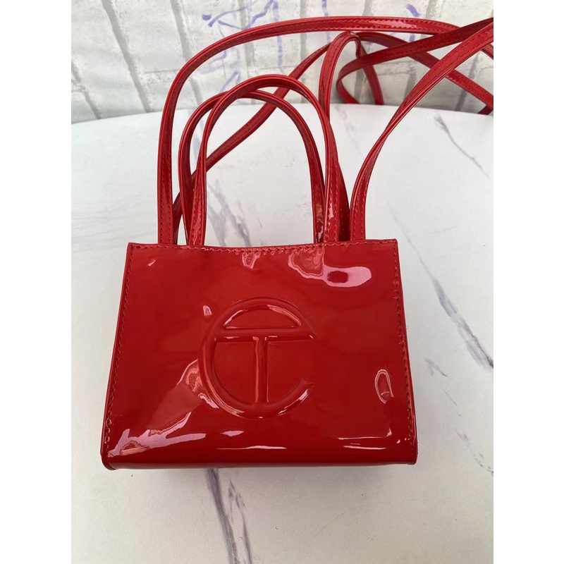 Túi Da Bóng Đeo Chéo B679 Niche 17CM