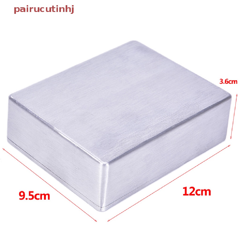 Hộp Nhôm 1590BB Tạo Hiệu Ứng Bàn Đạp Cho Đàn Guitar