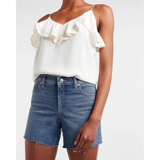 Quần short jean EXPR3SS lật lai