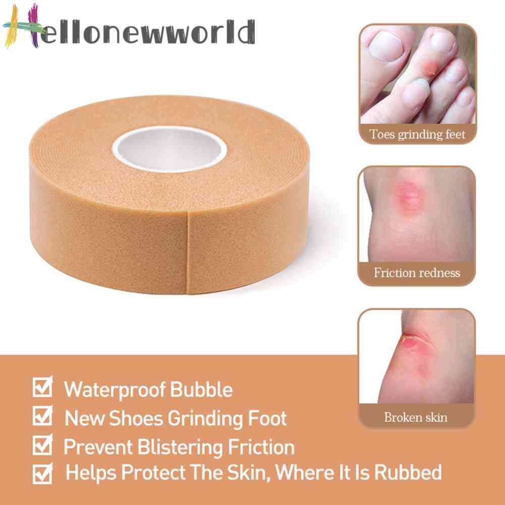 Băng Dán Mắt Cá Chân Co Giãn Chống Nước Dùng 1 Lần Chăm Sóc Cho Nữ