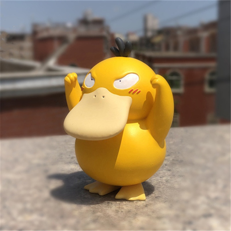 Mô Hình Đồ Chơi Nhân Vật Hoạt Hình Pokemon Bằng PVC 7cm