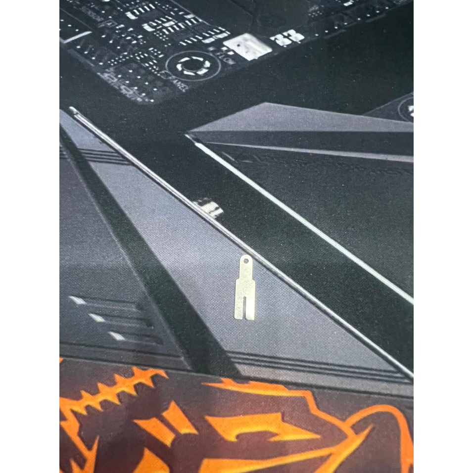 Bộ kẽm hàn cell pin 5S-1P , size 0.18mm. BN.