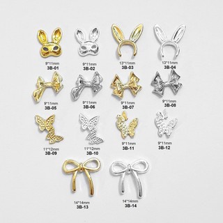 Charm Đá Cao Cấp Đính Móng Tay 3B
