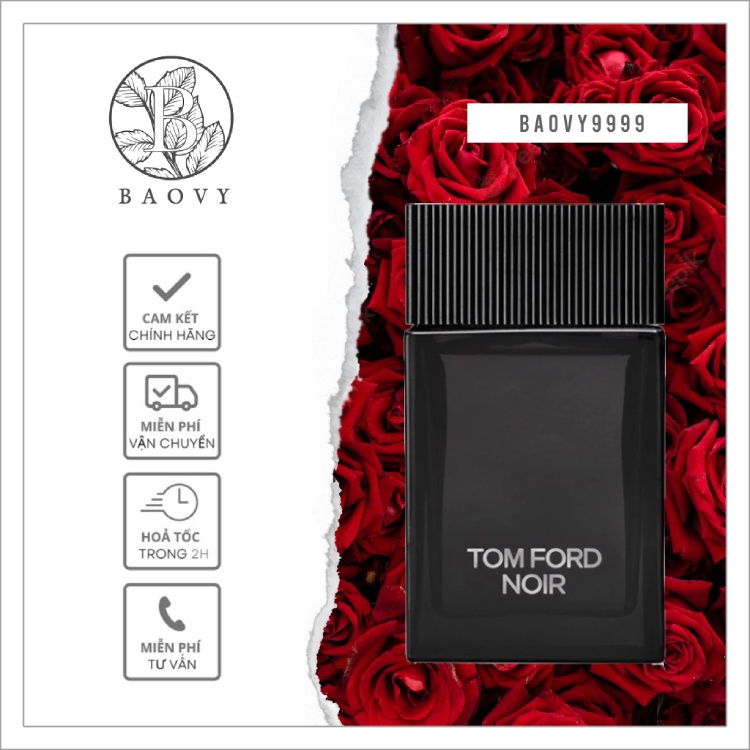 ✨ Nước Hoa Tom Ford Noir EDP - 10ml