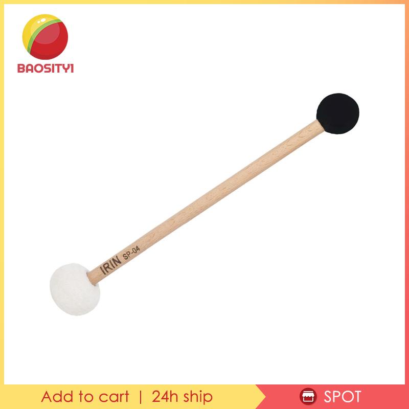 [Baosity1] Nhạc Cụ Gõ Hai Đầu Chắc Chắn Dành Cho Người Mới Bắt Đầu