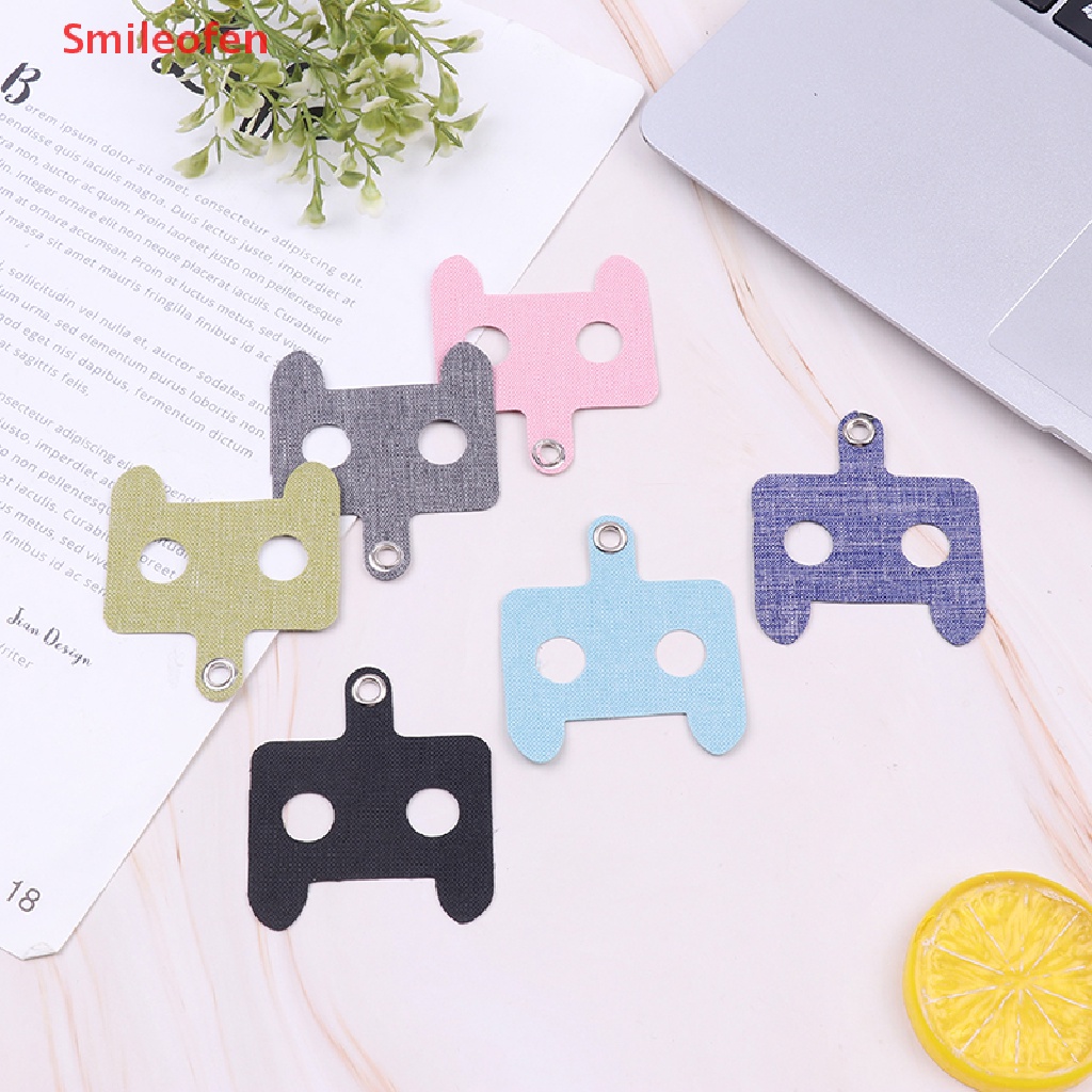 Dây Kẹp Thẻ Điện Thoại [Smileofen] Thay Thế Điều Chỉnh Được