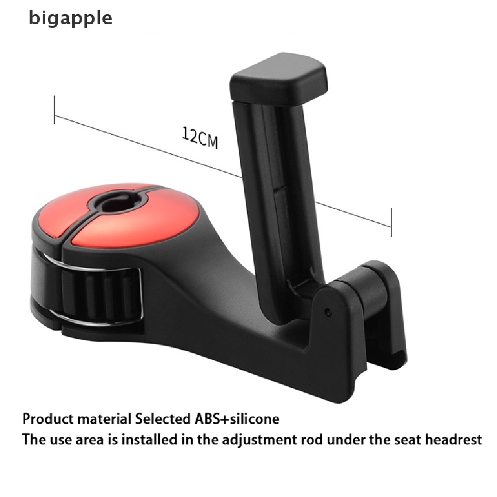 Giá Đỡ Điện Thoại 2 Trong 1 Tiện Dụng Cho Xe Hơi