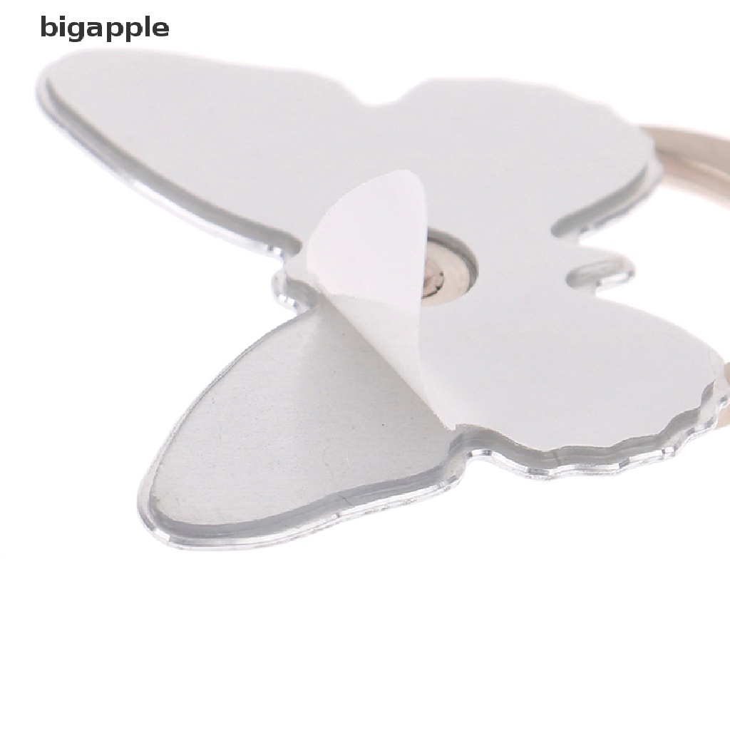 Bigapple 1 Nhẫn Đỡ Điện Thoại Hình Bướm Xinh Xắn Phổ Biến RDG
