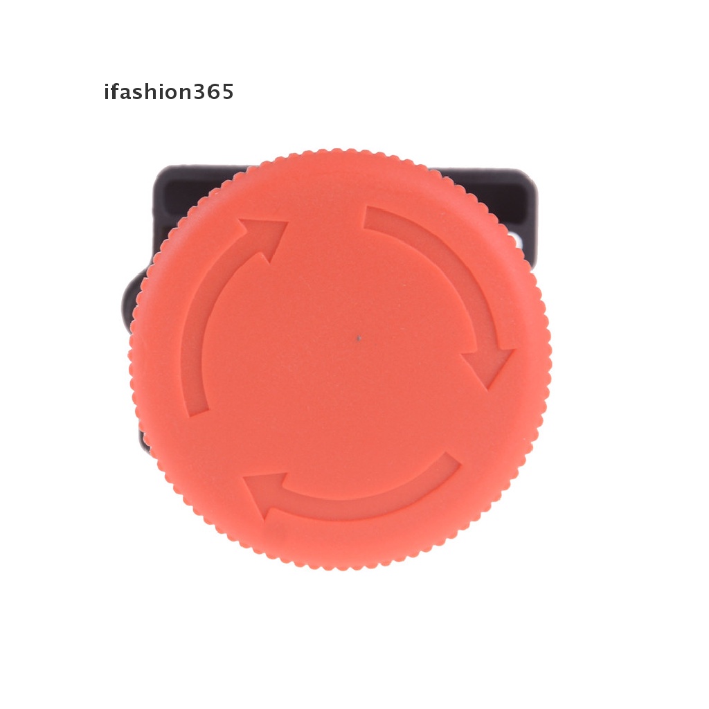 1 Công Tắc Nhấn Khẩn Cấp Hình Nấm Đỏ XB2-ES542 22mm NC