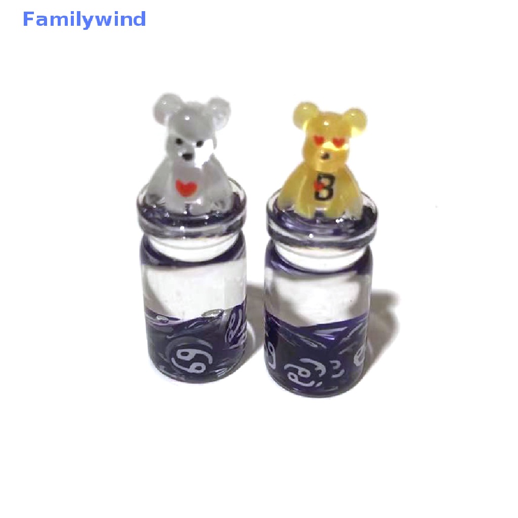 Set 10 Ly Nước Mini Tỉ Lệ 1: 12 Dùng Để Trang Trí Nhà Búp Bê