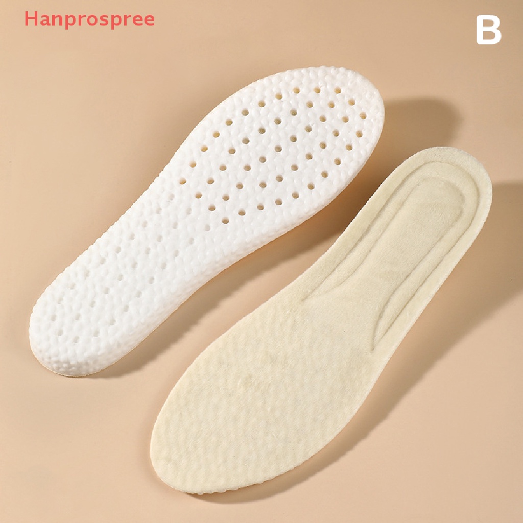 1 Cặp Đế Lót Giày Đi Tuyết Bằng Vải Bông Dày Dặn Mềm Mại Giữ Ấm Mùa Đông Cho Nam Và Nữ