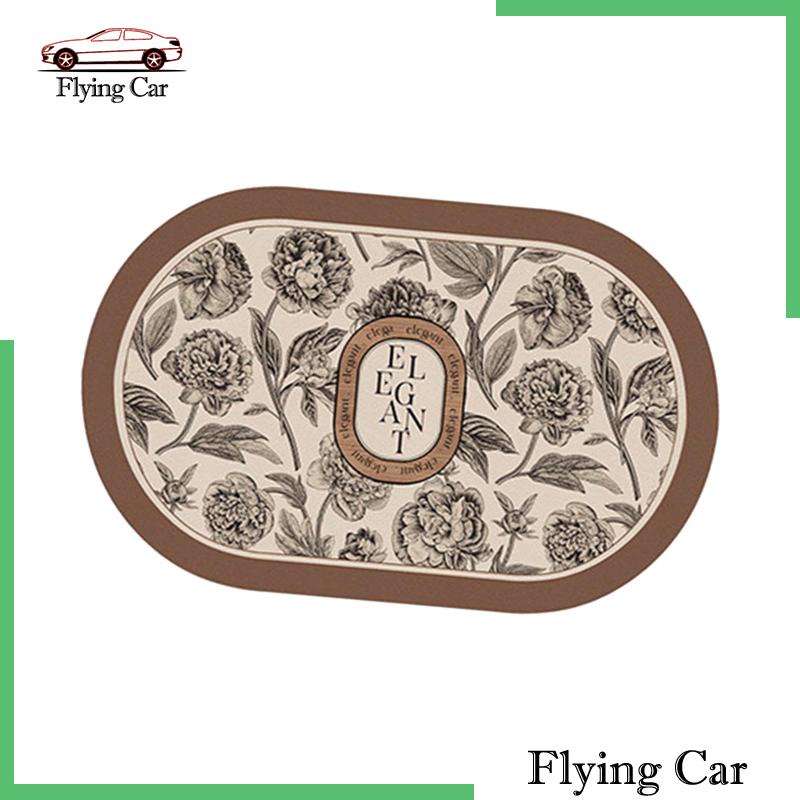 Thảm Trải Bàn Chống Nước Chịu Nhiệt Phong Cách Bắc Âu Lzdjfmy2