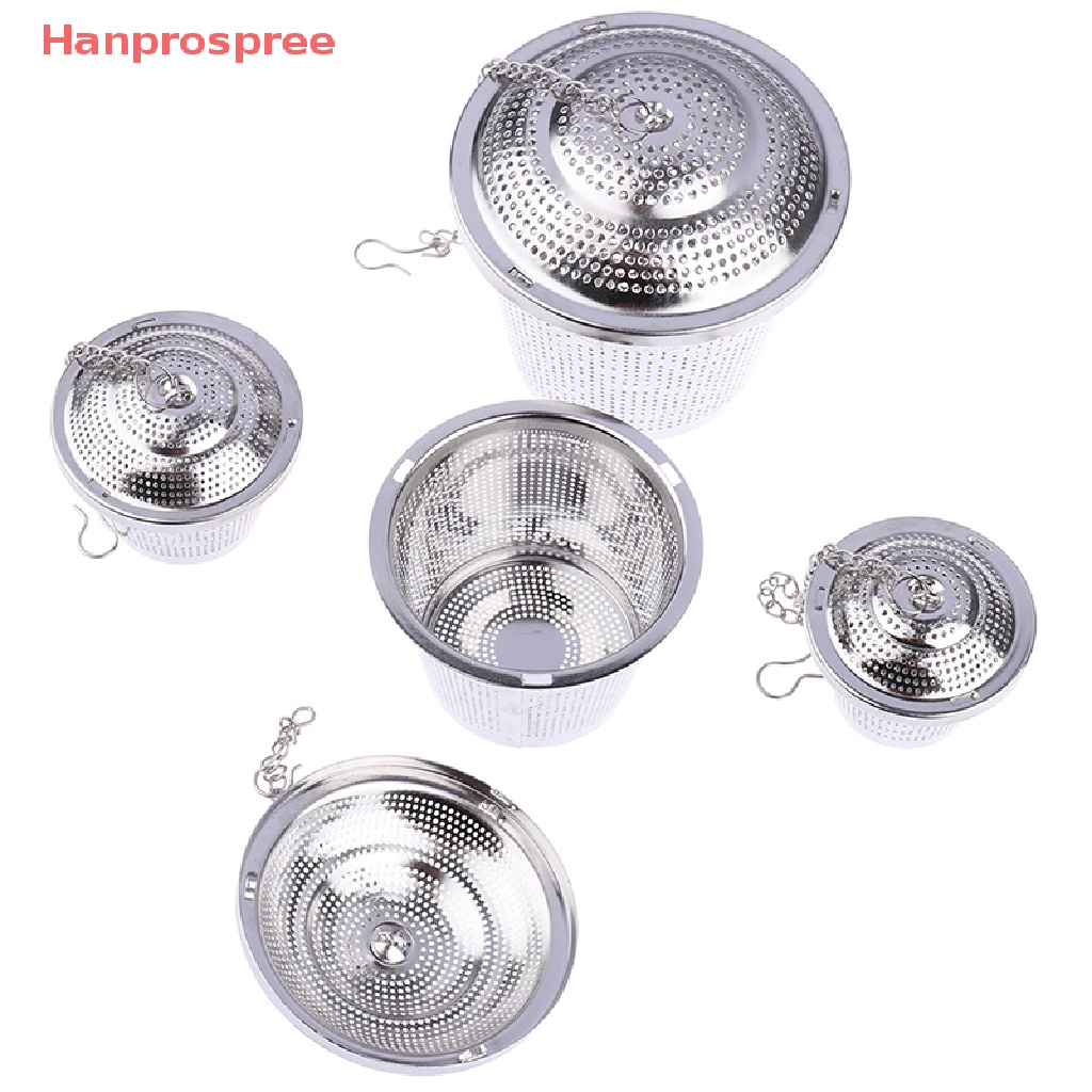 Dụng Cụ Lọc Trà Bằng Thép Không Gỉ 304 Cao Cấp