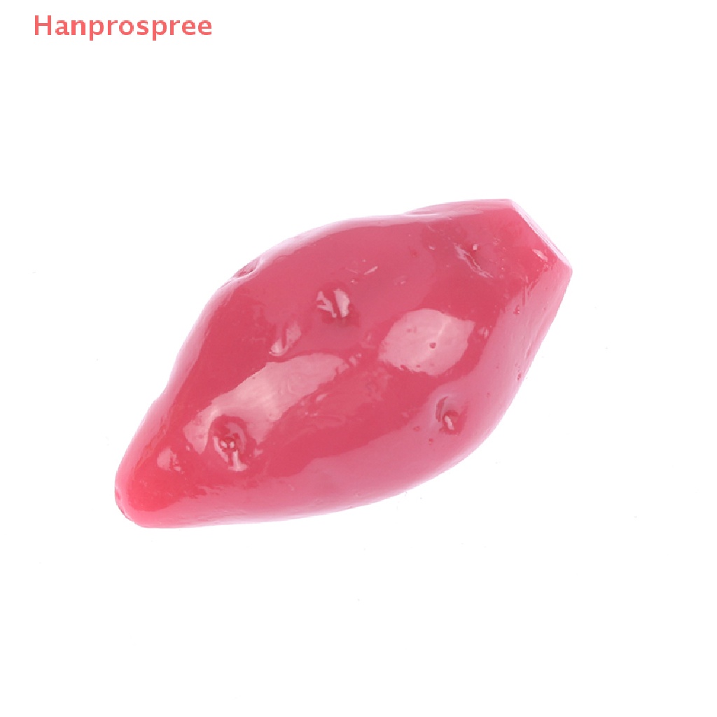 1 Mô Hình Rau Củ Quả Mini 2~4cm Trang Trí Nhà Búp Bê