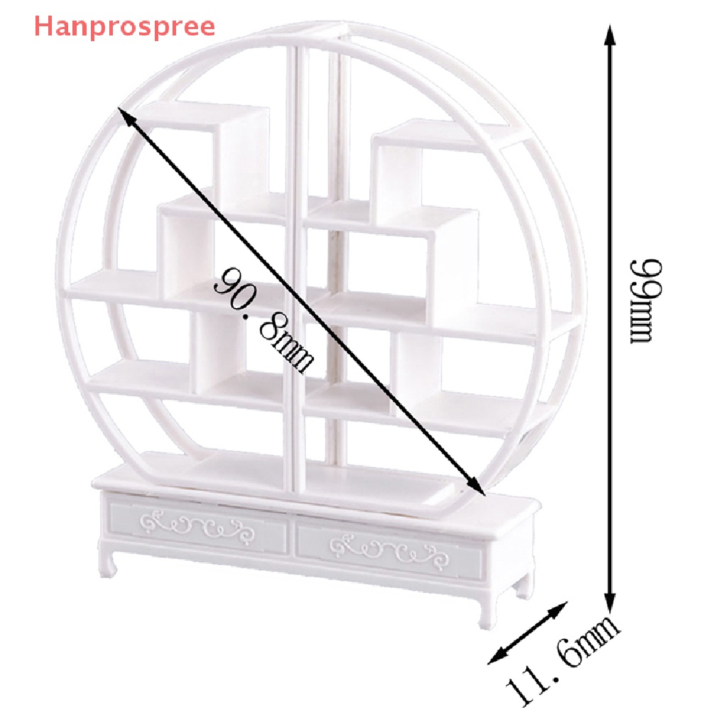 1 Đồ trang trí Nội Thất Thủ Công Dùng Trang Trí Nhà Búp Bê