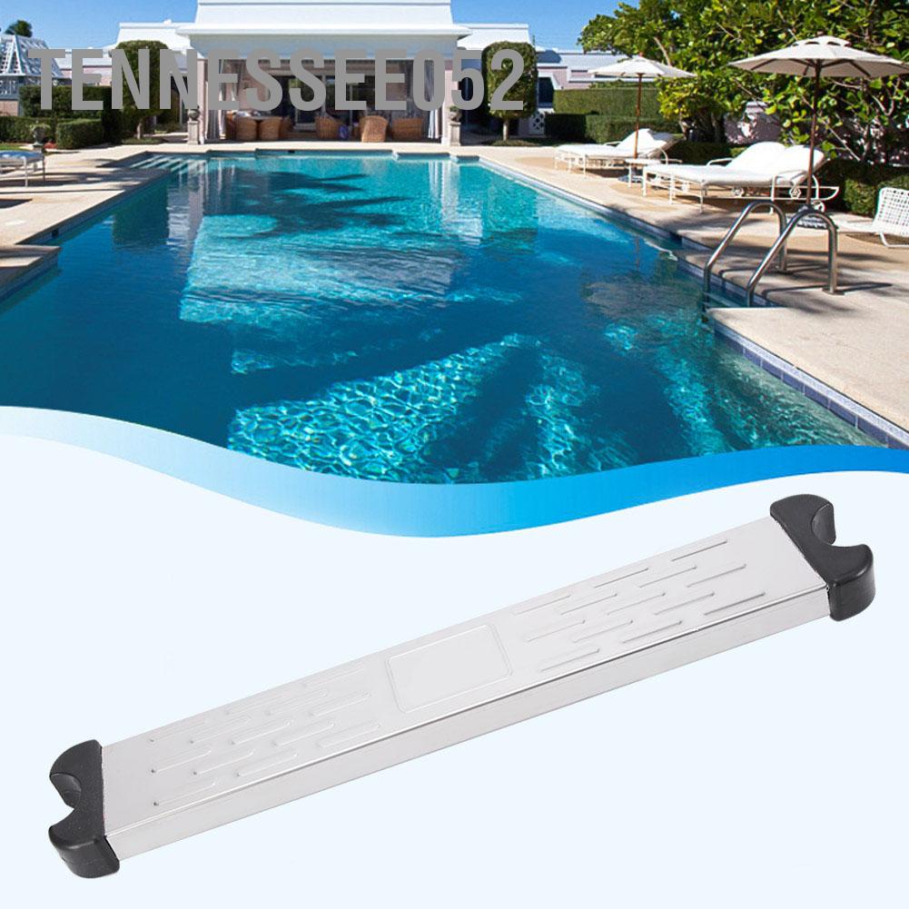 Tennessee052 Thay thế phụ kiện bậc thang bể bơi bằng thép không gỉ Bàn đạp
