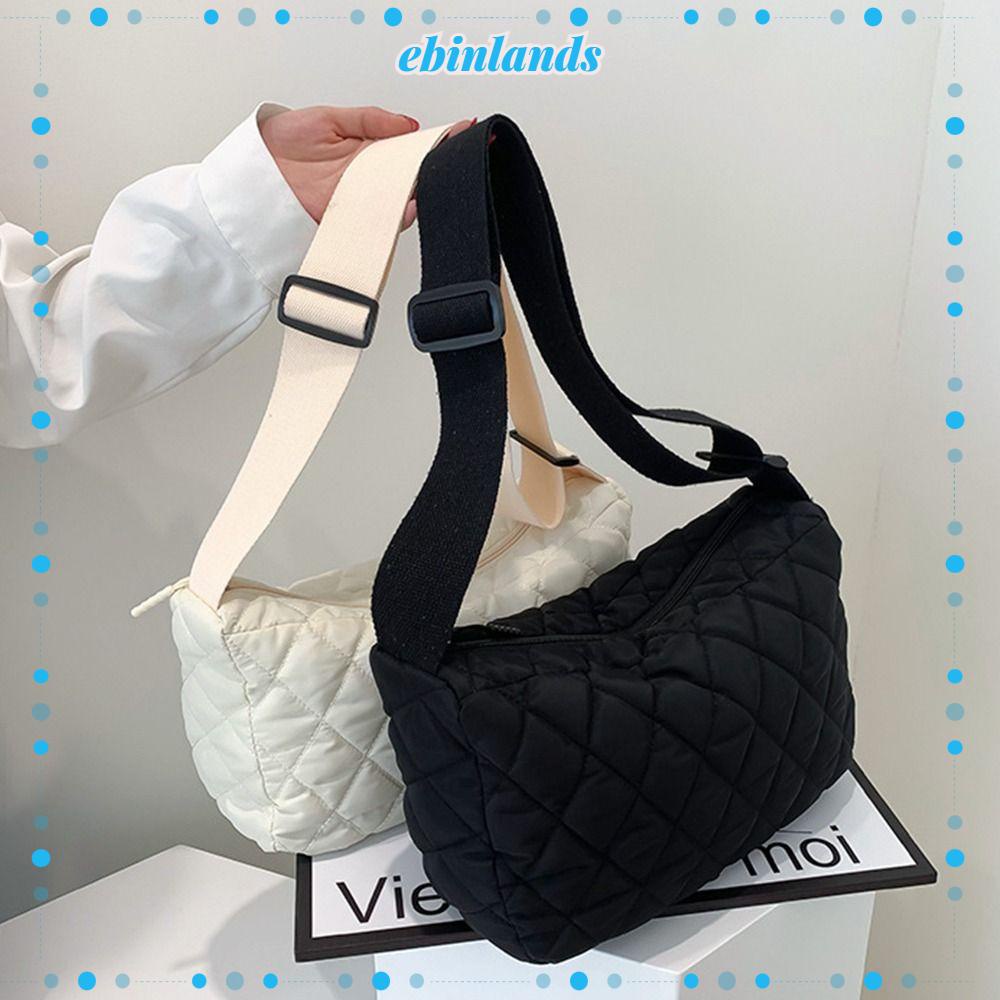 Túi Kẹp Nách Cỡ Lớn Họa Tiết Hình Thoi Thời Trang Phong Cách Châu Âu túi nữ sang chảnh cặp